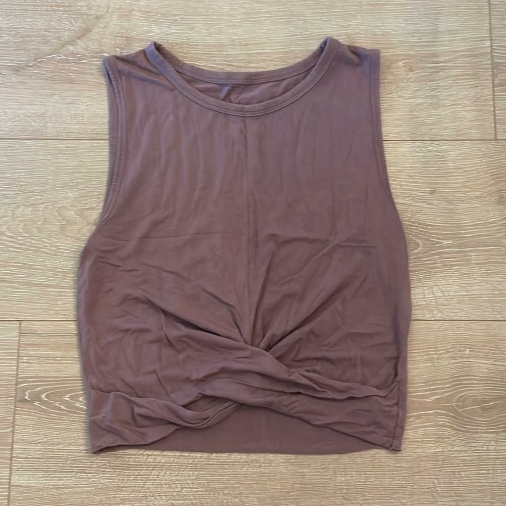 Alo | Cover Tank | Size XS